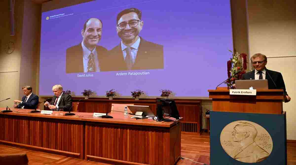 Cientistas trabalham na Califórnia (Estados Unidos)