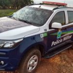 Policias militar e civil estão no local.
