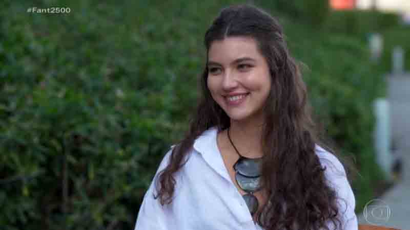Alanis Guillen foi apresentada ao Brasil como a nova Juma Marruá