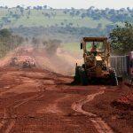 Rodovia vai diminuir distância de 80 km de Costa Rica a Campo Grande. (Foto: Edemir Rodrigues/ Divulgação)