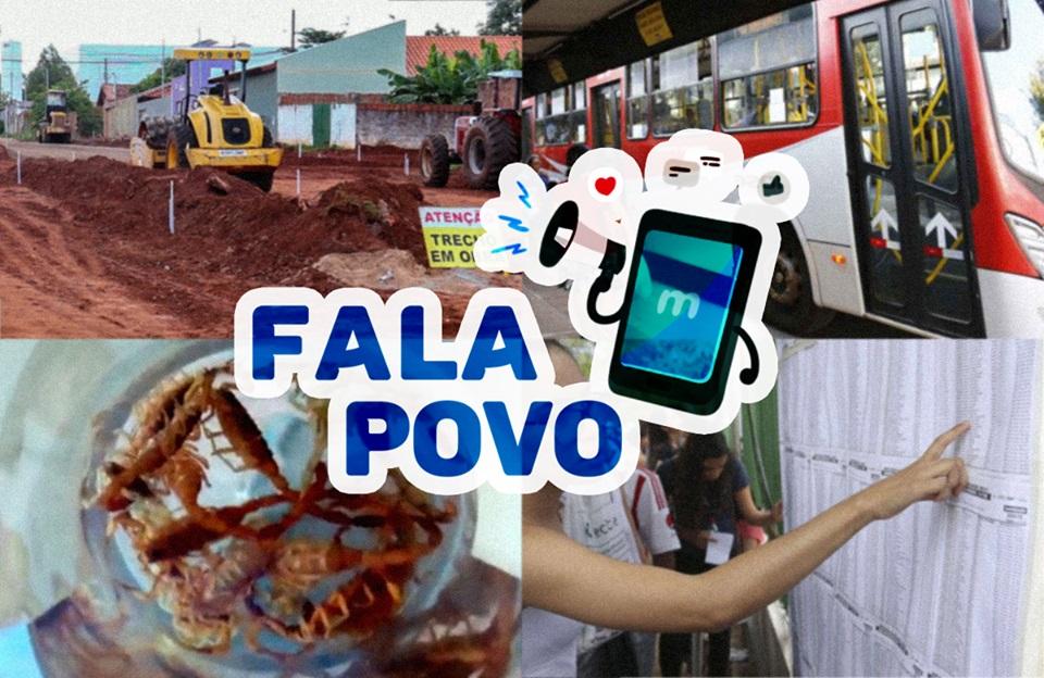 Concorra a prêmios: cestão do Fala Povo e ingressos para o Cinemark. (Foto: Reprodução/Jornal Midiamax)