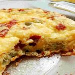 Omelete de forno