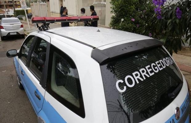 Homem procurou Corregedoria e denunciou tortura (Foto: Marcos Ermínio)