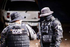 Operação cumpre 29 mandados (Henrique Arakaki