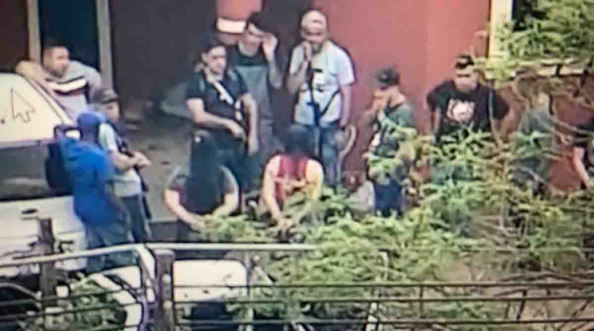 Munições apreendidas na operação 'Escritório do Crime'