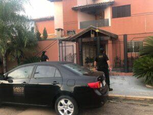 Operação Negócio da Família foi deflagrada em Água Clara no mês de abril (Foto: Divulgação MPMS)