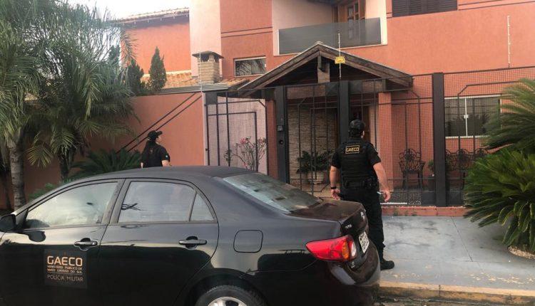 Denúncia embasou Operação Laços de Família. Foto. Arquivo