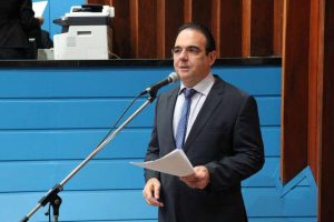 Deputado estadual Felipe Orro (PSDB). (Foto: ALMS/Arquivo).