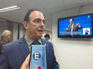 Indicação é do deputado Felipe Orro. (Renata Volpe
