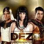 "Os Dez Mandamentos" é o maior sucesso da história do canal de Edir Macedo