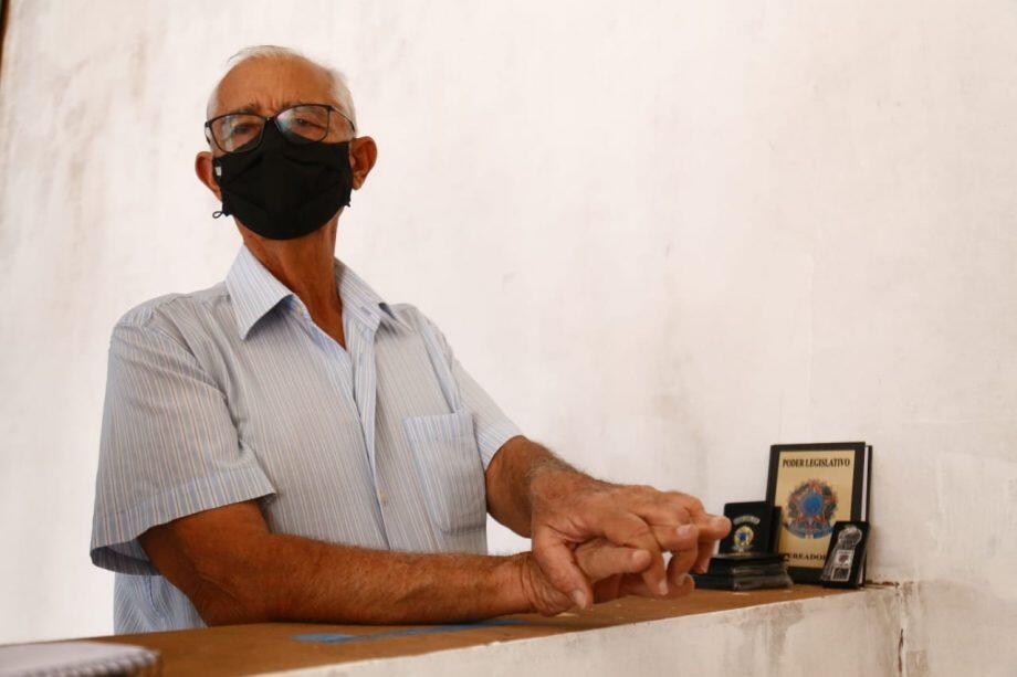 Osmildo Brandão
