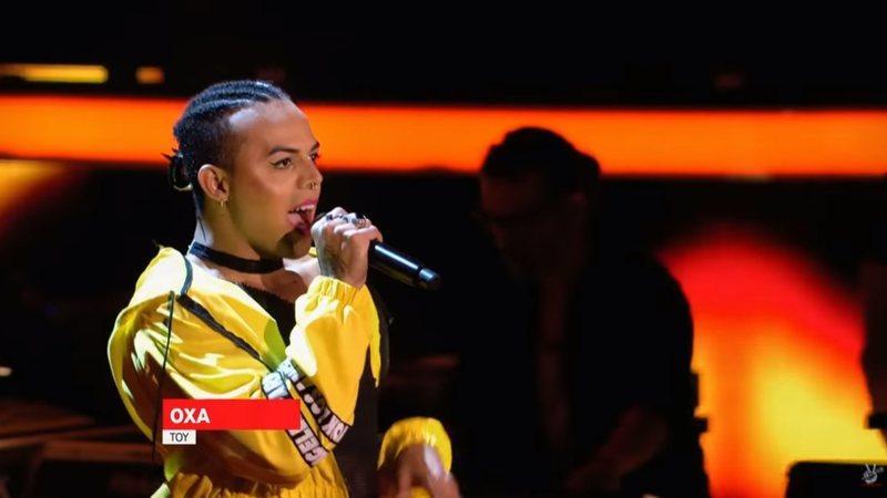 Foto: Divulgação/ The Voice Alemanha