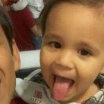 Evaldo matou o filho afogado em uma bacia. (Foto: Reprodução