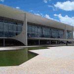 Sede do Poder Executivo Federal em Brasília
