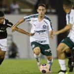 Ferroviária avançou em primeiro do grupo com 100% de aproveitamento; Palmeiras ficou em segundo