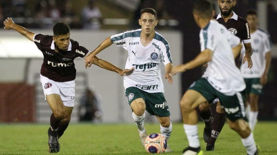 Ferroviária avançou em primeiro do grupo com 100% de aproveitamento; Palmeiras ficou em segundo