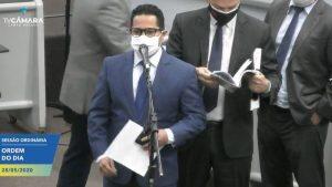Vereador Papy