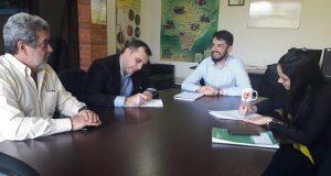 Fundtur e Uniderp assinam parceria para pesquisa | Foto: Divulgação | Fundtur
