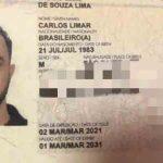 Carlos foi encontrado morto na segunda-feira
