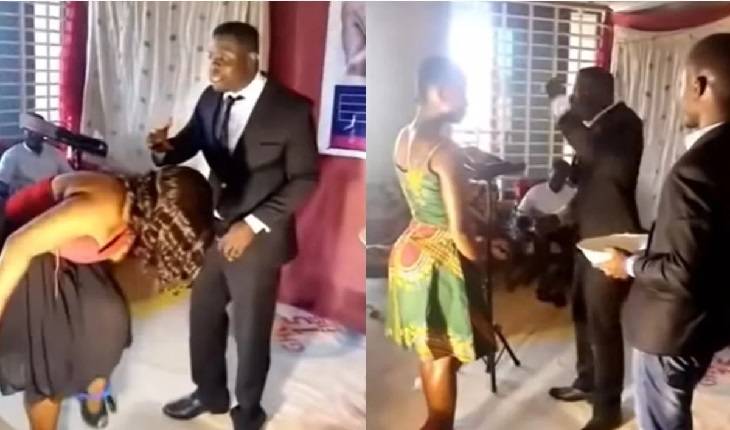 Vídeo circula há mais de um ano e volta a ser viral de tempos em tempos