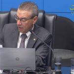 Presidente da Alems