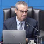 Presidente da Alems