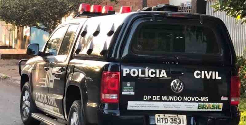Jovem foi encontrado pela polícia