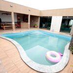Casa luxuosa de agente impressionou promotores (Site ABC Color)
