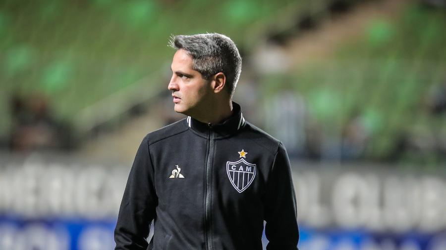 Foto: Bruno Cantini/Atlético-MG