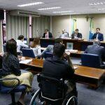 Reunião definiu relatoria para votação da Pec (Marcos Ermínio