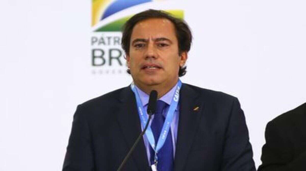 Presidente da Caixa Econômica Federal
