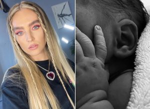 Perrie Edwards
