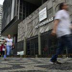 Rio de Janeiro - Edifício sede da Petrobras na Avenida Chile
