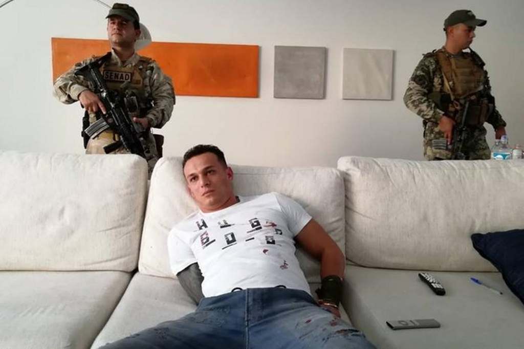 Considerado o número dois do PCC