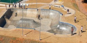 Pista de skate deve ser construída no bairro Moreninhas