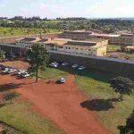 Penitenciária abriga muitos narcotraficantes ligados ao crime organizado