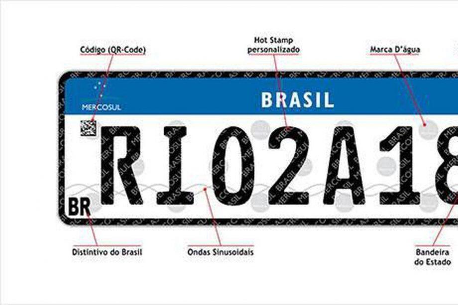 (Foto: Detran/Agência Brasil)
