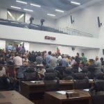 Parte de cima ficaria reservada a produtores e