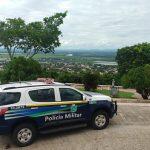 Ação foi realizada pela Polícia Militar de Corumbá. Foto: Divulgação