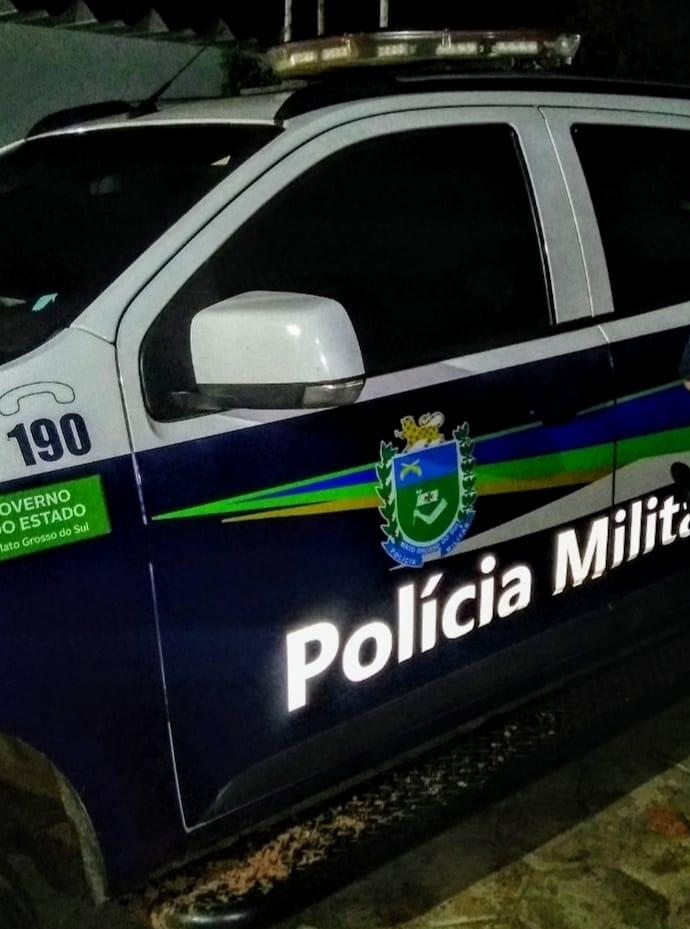 Divulgação PM