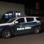 Acusado foi preso em ação entre Polícia Civil e Polícia Militar