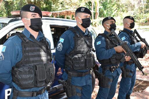 Policiais serão homenageados com medalhas de mérito intelectual