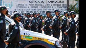Oficiais e praças da PMMS foram promovidos por merecimento e antiguidade