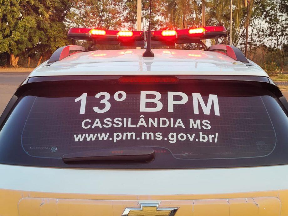 Divulgação PM