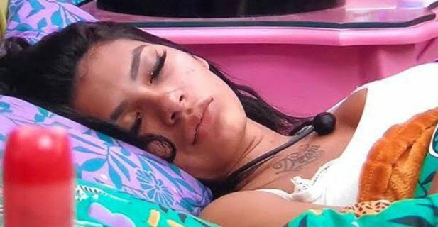 Pocah no BBB 21