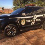 Padrasto foi preso em flagrante