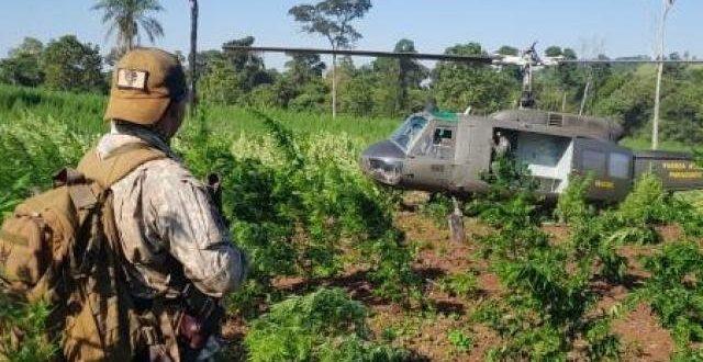Operação Nova Aliança vai reunir esforços com os governos brasileiro e paraguaio