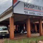 Hospital onde o recluso foi atendido e escapou