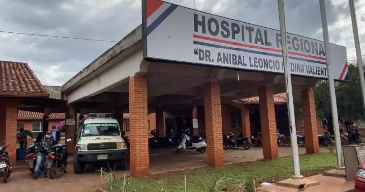 Hospital onde o recluso foi atendido e escapou