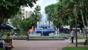 Fato teria acontecido na Praça Ary Coelho